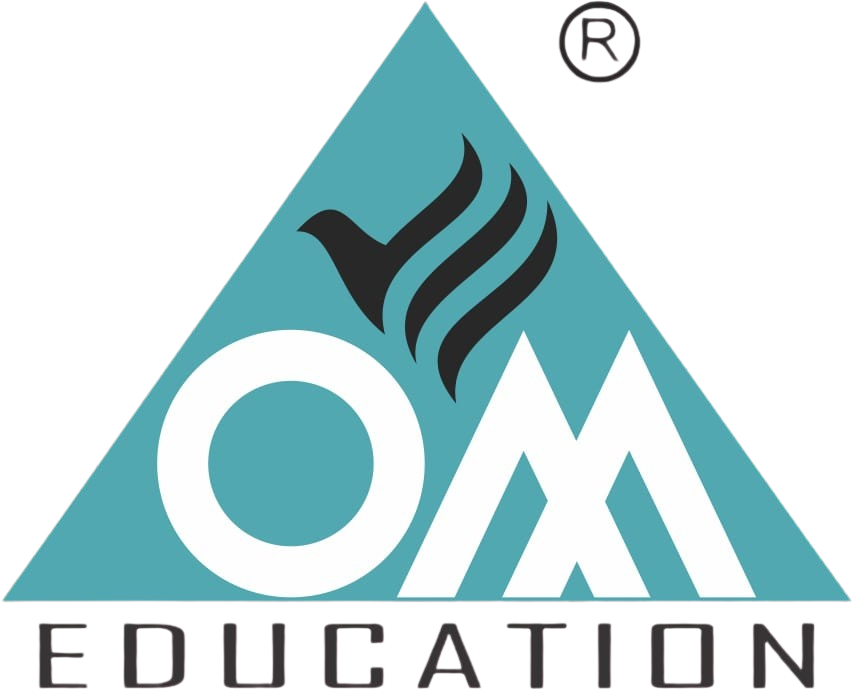 Om College Logo Image