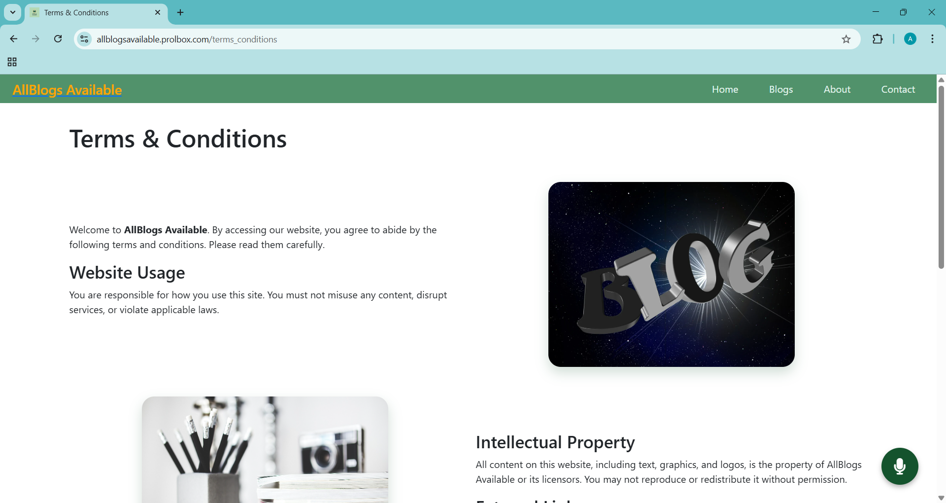 Project Image