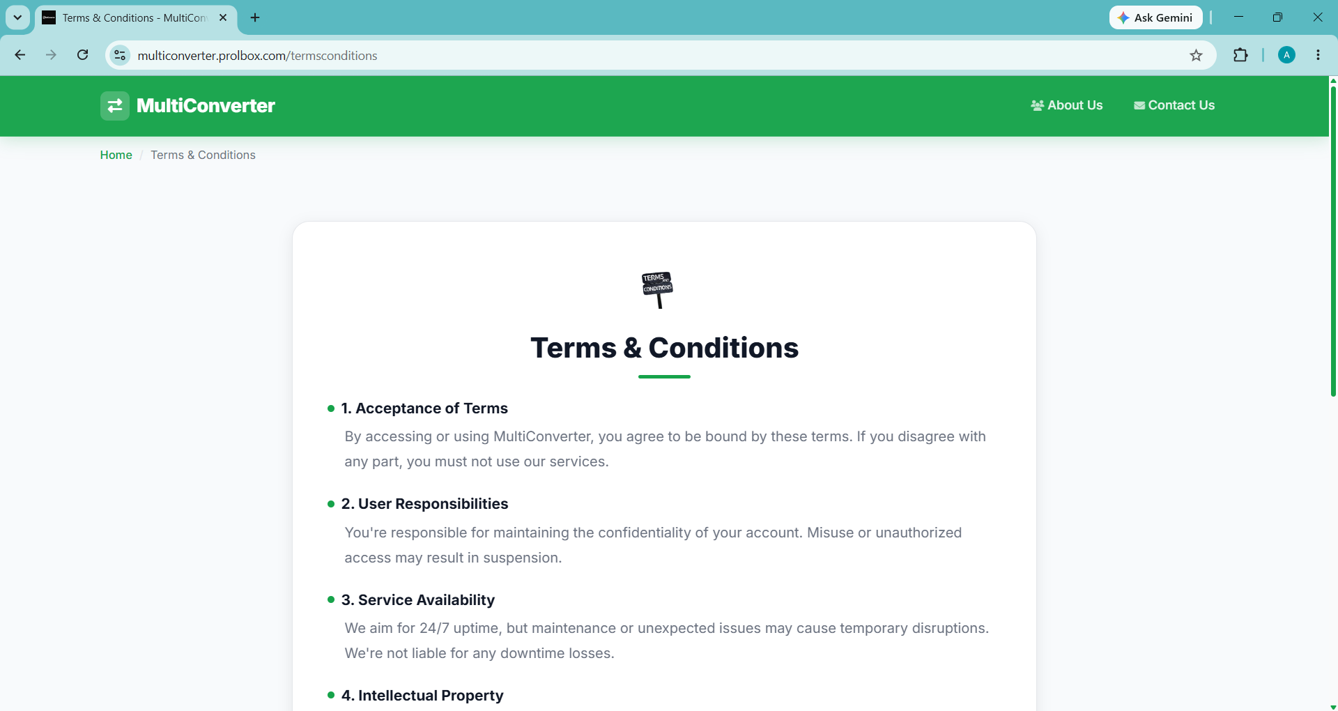 MultiConverter - Screenshot 36