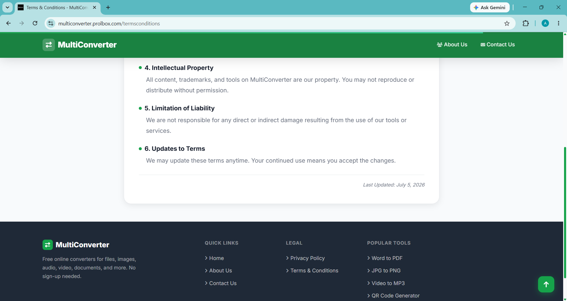 MultiConverter - Screenshot 37