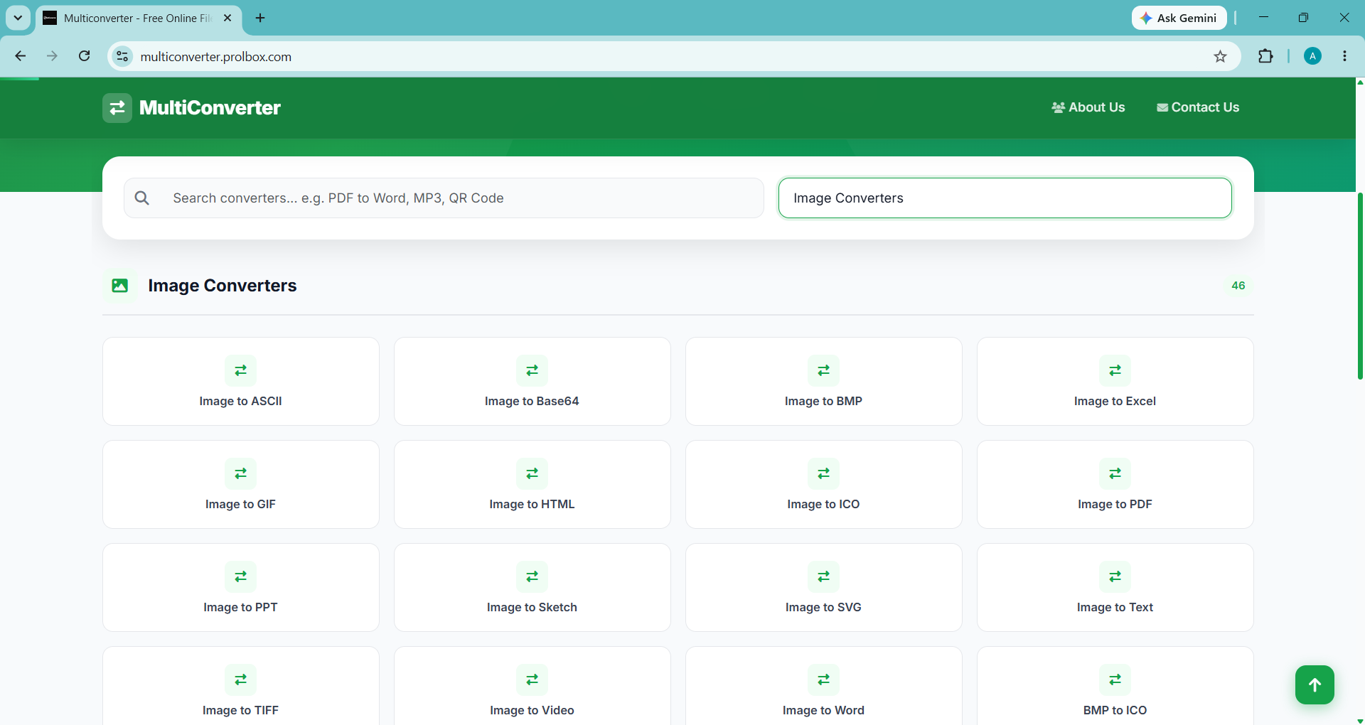 MultiConverter - Screenshot 39