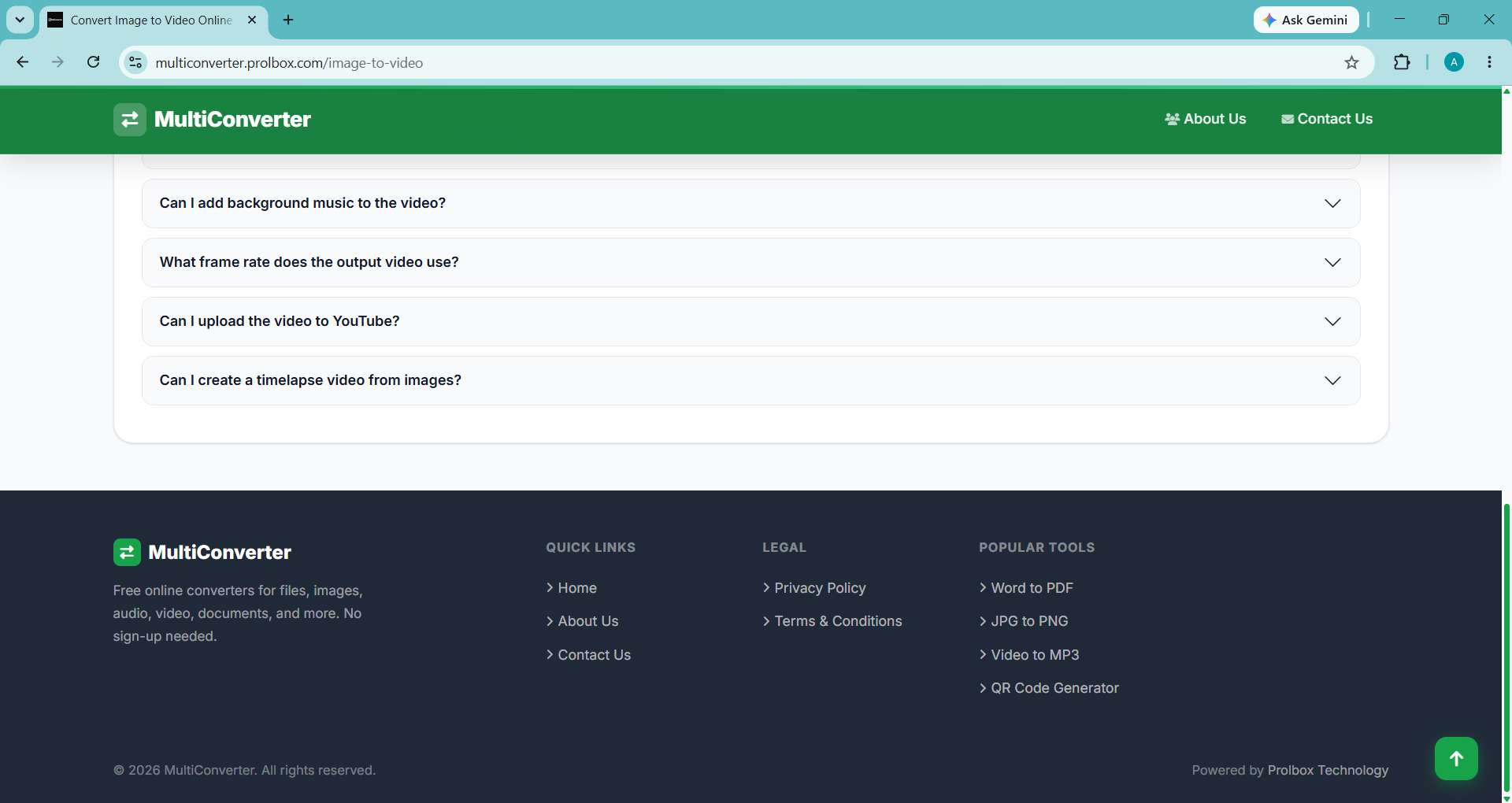 MultiConverter - Screenshot 42